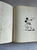 【Walt Disney's Mickey Mouse Memorabilia】　1986年　ミッキーマウス　_画像3