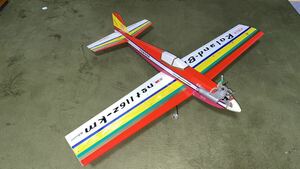 Condor ラジコン飛行機 翼1030mm OS エンジン 3D 飛行機 メカ付き R/C 