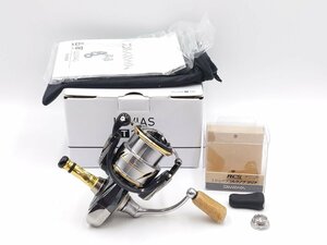 (管87202)訳あり 美品 Daiwa ダイワ 20 ルビアス FC LT 2500 左ハンドル リブレ バランサー付き スピニングリール エギング