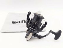 (管87623)ジャンク Shimano シマノ 20 エクスセンスBB 4000MXG スピニングリール シーバス_画像1