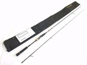 【現品限り】超美品 Daiwa ダイワ 22 モアザンブランジーノ EX AGS 94LML マッチザベイトカスタムフォーカス シーバスロッド