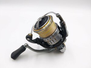 (管77432)Daiwa ダイワ 21 ルビアス エアリティ FC LT 2500S-XH-QD スピニングリール エギング バス