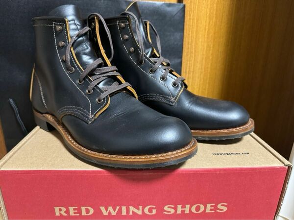 REDWING レッドウィング ベックマン 9060 9D