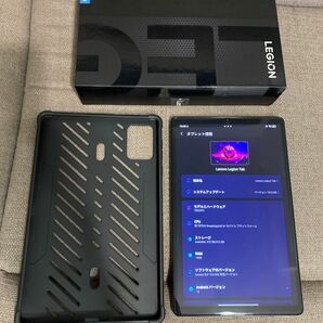 Lenovo Legion Y700 2023 16GB/512GB 日本語対応