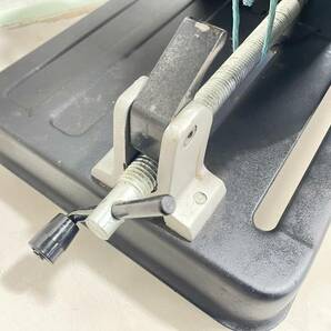 【動画有り】TAKAGI 高儀 アースマン CUT-OFF SAW COS-300 切断機305㎜ 100V 領収OK/直引可 k0511-2-1.5bの画像7