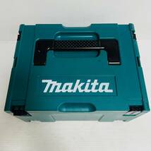 ★2口急速充電器 makita マキタ DC18RD マックパック付き 動作確認済み 純正充電器 7.2-18v 専用 領収OK w0518-5_画像8