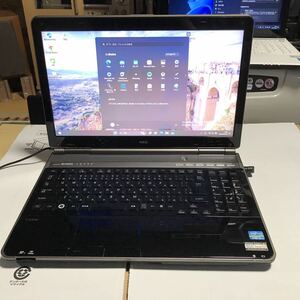 NEC LaVie Windows11Pro試作 Core i5 美品ノートPC 