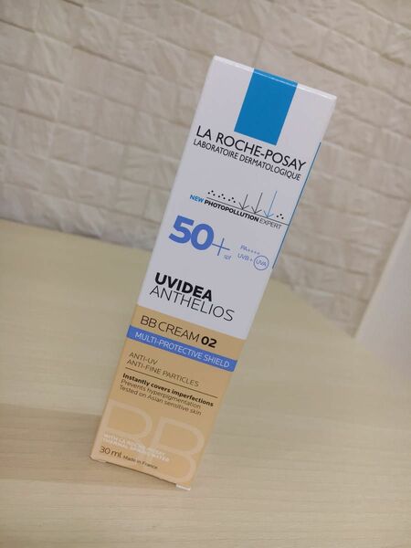 新品 ラロッシュ ポゼ UVイデア XL プロテクションBB 02 30ml