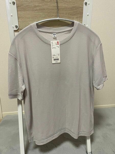 UNIQLO 半袖 シアーTシャツ