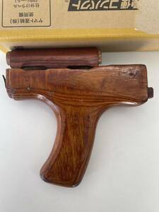  the truth thing Roo mania AIM AKM hand guard set wooden grip 