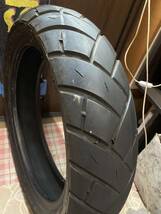 中古MCタイヤ AVON TRIALRIDER AV54 150/70R18 エイボン 150 70 18 3620 K4842_画像5