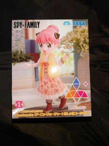 TVアニメ SPY×FAMILY スパイファミリー Luminasta アーニャ・フォージャー おしゃれコーデ Vol.3