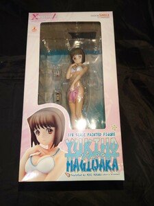  The Idol Master XENOGLOSSIAzeno Gracia 1/8 шкала конечный продукт фигурка Hagi . снег .