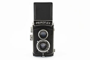 [良品] Tokyo Kogaku Primoflex I First Model 二眼レフフィルムカメラ #20722