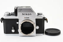 ★美品★ ニコン Nikon F Photomic FTN 35mm 一眼レフフィルムカメラ シルバー ボディのみ #20725_画像1