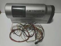 carrozzeria　カロッツェリア　 TS-WX505A 動作確認済み　コード付き_画像1