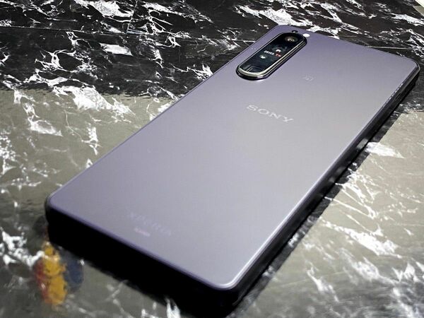 Xperia 1 III