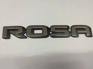 LP02-9263【宮城県仙台市発】ステッカー　ROSA（中古）