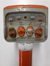 LP01-6246【茨城県坂東市発】ラジコン　送信機　UNIC　RC-100T RC-CBD　（中古）_画像3