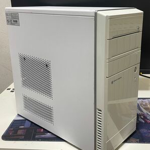 マウスコンピューターのデスクトップPC AMD A10-6700 GTX750ti