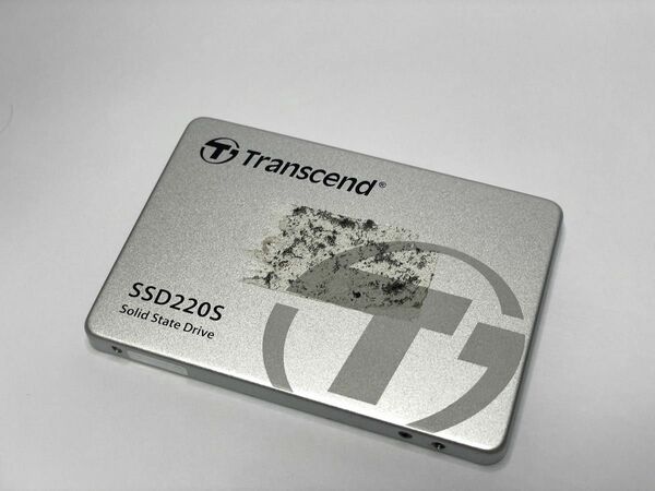 Transcend SSD 240gb 検品済み