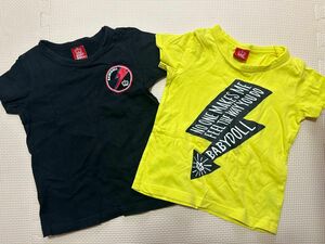 baby doll Tシャツセット