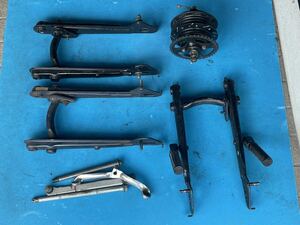  Honda Super Cub Swing Arm other parts 