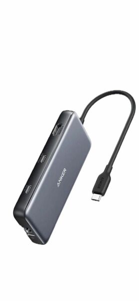 Anker PowerExpand 8-in-1 USB-C PD 10Gbps データ ハブ 100W