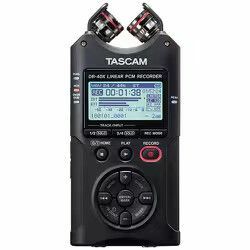 TASCAM DR-40X [4トラックデジタルオーディオレコーダー/USBオーディオインターフェース]