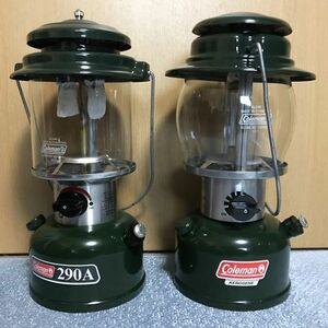 ★(26)コールマン 200A＆220Aランタン用リムガード 2本セット Coleman★