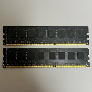 Timetec タイムテック デスクトップPC用メモリ DDR3L 1600MHz 8GB x 2枚 (16GB) PC3-12800/PC3L-12800 240 Pinの画像2