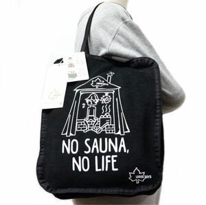 ロゴス LOGOS DAYS アウトドア 新品 サウナマット トートバッグ