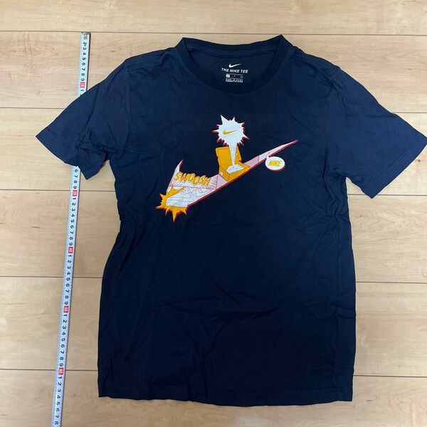 NIKE ナイキ　Tシャツ　S 紺色