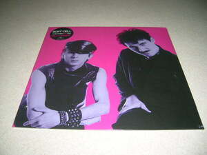 Soft Cell ソフト・セル Sex Dwarf ピンクヴァイナル アナログ レコード 12inch 新品 RSD2016 Marc Almond David Ball Pet Shop Boys