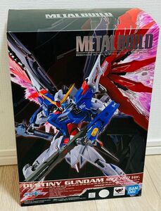 METAL BUILD メタルビルド　デスティニーガンダム　SOUL RED Ver.