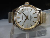 セイコー SEIKO 手巻き 腕時計 LORD MARVEL 36000 1967年製 23石 5740-8000 動作品 Cal.5740C 10振動_画像2
