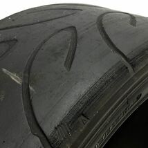 YOKOHAMA ADVAN ヨコハマ アドバン A050 235/40R18 タイヤ 2本 alp岩0426_画像6