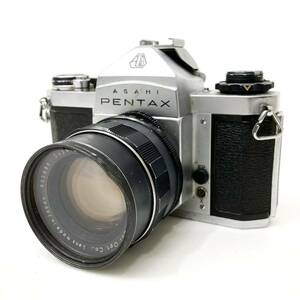 ASAHI PENTAX アサヒペンタックス SV Super-Takumar 1:1.8/55 フィルムカメラ alp梅0507