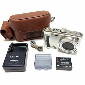 Panasonic LUMIX DMC-TZ5 цифровая камера цифровая камера alp слива 0422