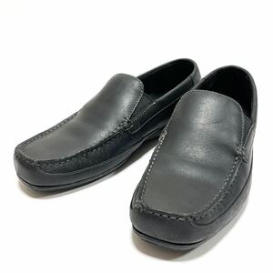 ROCKPORT ロックポート スリッポン ビジネスシューズ ブラック 26.5cm alp色