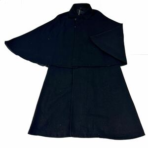  ton bi coat mantle coat Japanese clothes coat Taisho romance retro that time thing alp rock 0517 length 