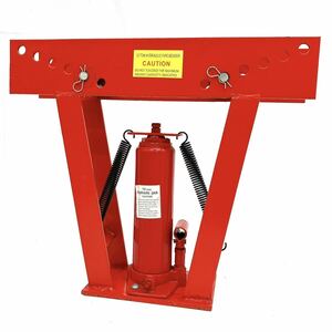 Hydraulic Jack hydraulic jack oil pressure press machine 12TON tool alp old 0522