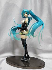 [ used with special circumstances ] racing Miku 2011ver. figure details unknown breaking the seal present condition goods 