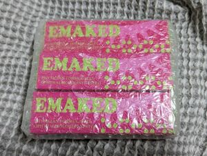 【新品未使用】エマーキッド 3本セット 6ml まつ毛美容液 水橋保寿堂