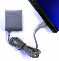 【新品】 Nintendo 任天堂 ニンテンドー DS Lite 対応 AC アダプター 充電器 アクセサリ G084_画像8