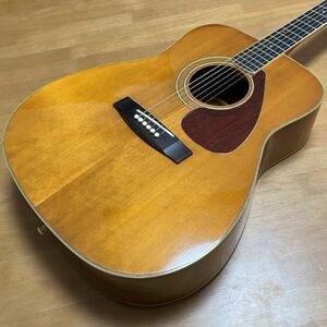 【最終価格】YAMAHA FG-450（緑ラベル）　純正ハードケース付属