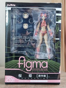 figma プラレス3四郎 桜姫（原作版） JPWAタッグトーナメントver.