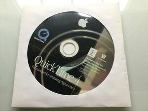 QuickTime 4 @windows/Macintosh両対応@ Version 4.1