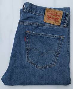 ★リーバイス Levi's 505【定番ストレートW36 / 絶妙なヌケ感、色落ち感 Levi's 505 】W36 / L32