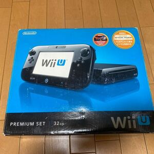 WiiU プレミアムセット 32GB 本体